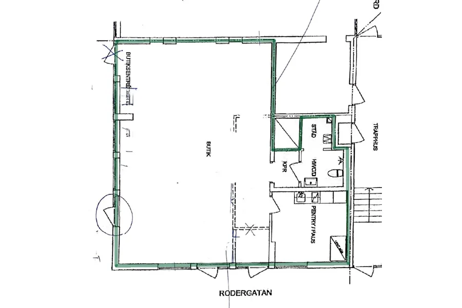Butikslokal på Propellergatan 7, Malmö – bild 17