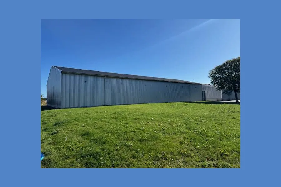 Lagerlokal på Grävmaskinsvägen 27, Eslöv – bild 3