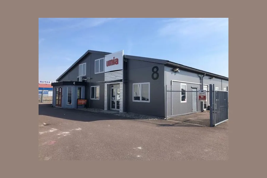 Kontorslokal på Godsvägen 8, Trelleborg – bild 4