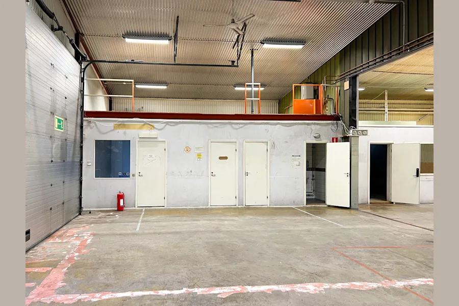 Lagerlokal på Jägersrovägen 213, Malmö – bild 9