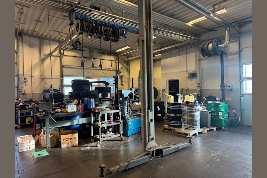 Industrilokal på Slakterigatan 8, Hörby – bild 4