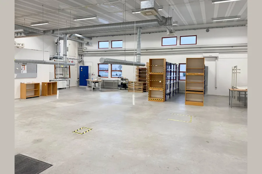 Lagerlokal på Modemgatan 2, Vellinge – bild 6