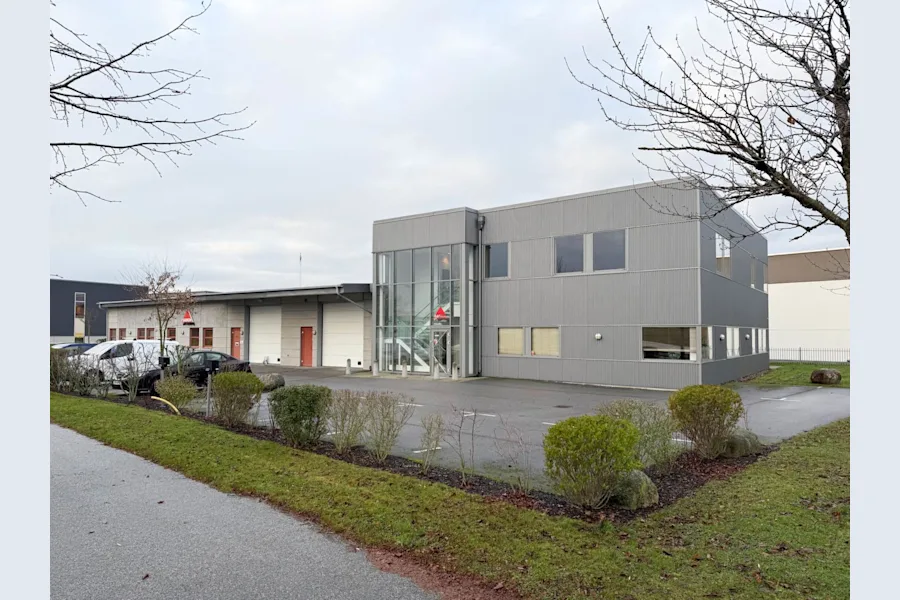 Lagerlokal på Modemgatan 2, Vellinge
