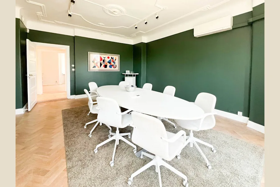 Coworking-plats på Stjärnplan 3, Malmö – bild 12