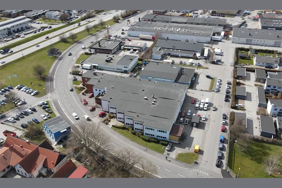 Industrilokal på Cypressvägen 18, Malmö – bild 12