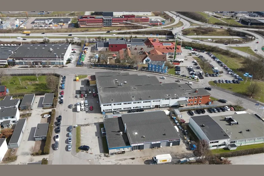 Industrilokal på Cypressvägen 18, Malmö – bild 11