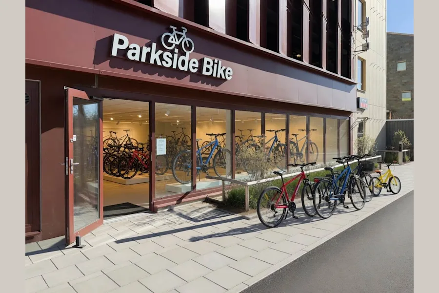Butikslokal på Almviksvägen 24, Malmö