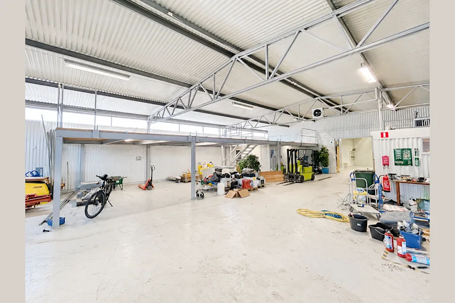 Lagerlokal på Florettgatan 8, Helsingborg – bild 16