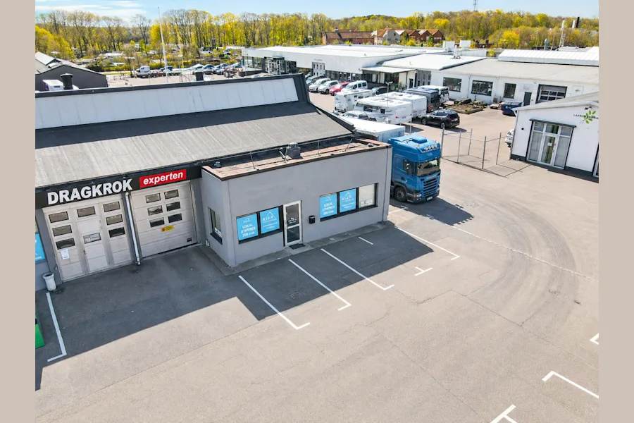 Butikslokal på Ängelholmsvägen 36, Helsingborg
