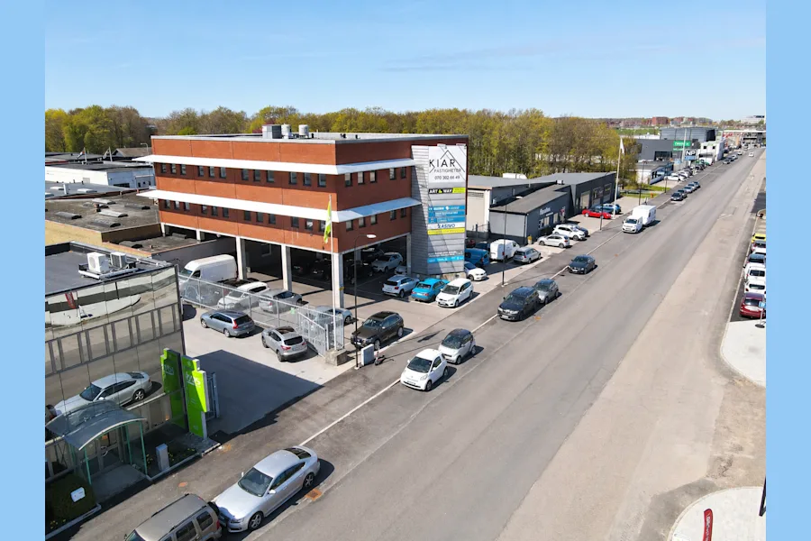Kontorslokal på Bergavägen 13, Helsingborg