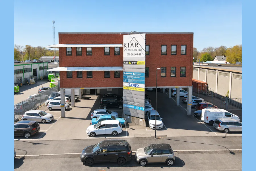 Kontorslokal på Bergavägen 13, Helsingborg – bild 3