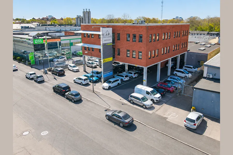 Kontorslokal på Bergavägen 13, Helsingborg – bild 2