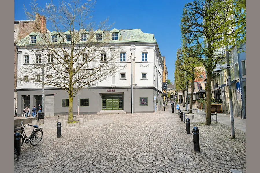 Kontorslokal på Södra Kyrkogatan 7, Helsingborg