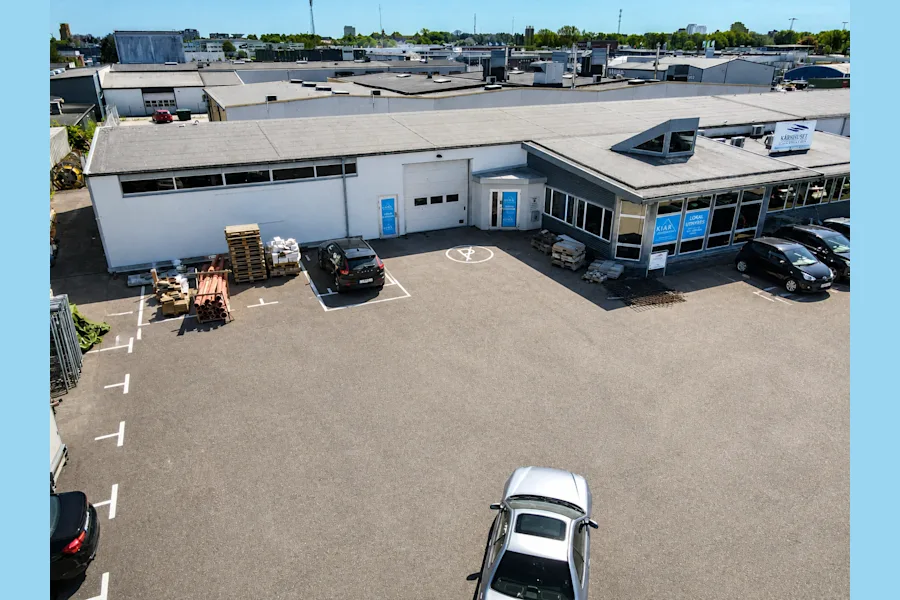 Lagerlokal på Florettgatan 8, Helsingborg – bild 3