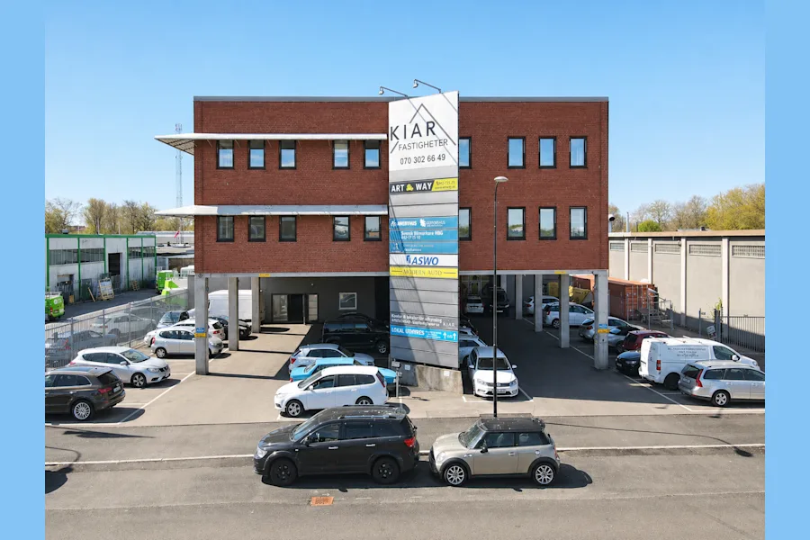 Coworking-plats på Bergavägen 13, Helsingborg – bild 25