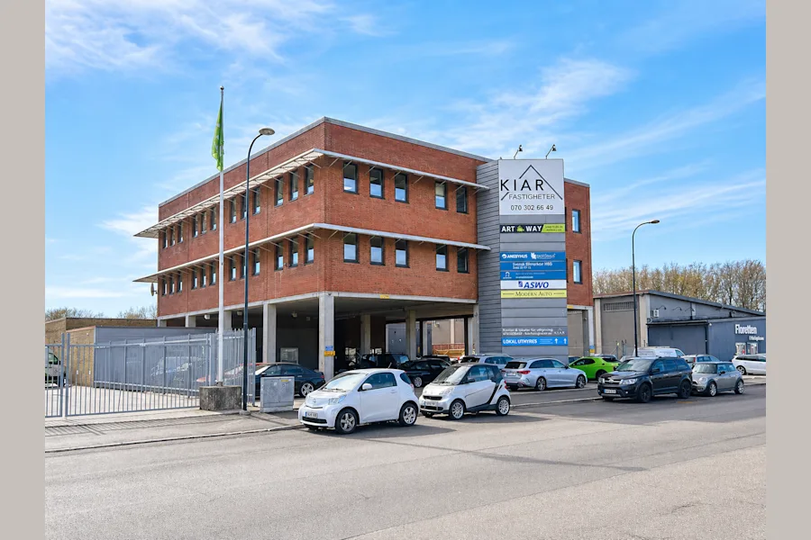 Coworking-plats på Bergavägen 13, Helsingborg – bild 29
