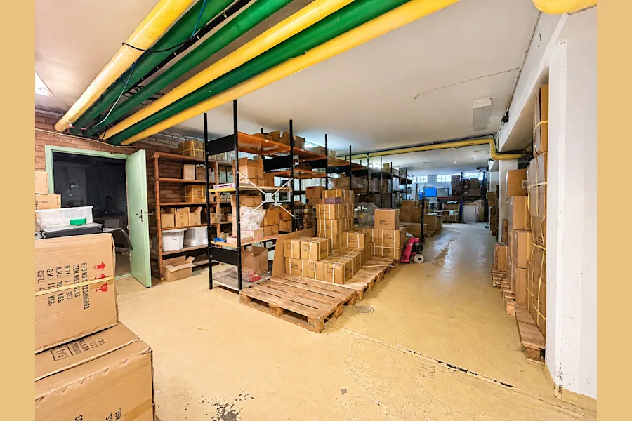 Industrilokal på Örebrogatan 33, Helsingborg – bild 9