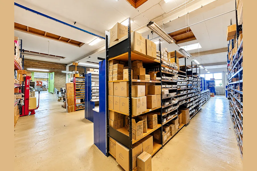 Industrilokal på Örebrogatan 33, Helsingborg – bild 5
