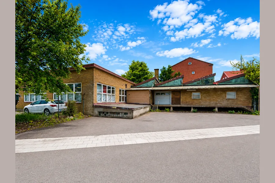 Industrilokal på Örebrogatan 33, Helsingborg – bild 14