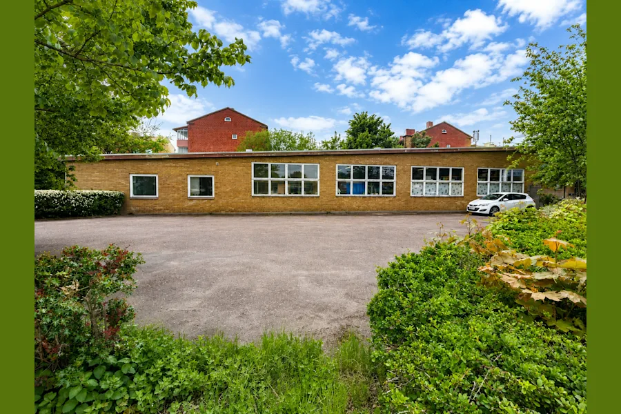 Industrilokal på Örebrogatan 33, Helsingborg – bild 12