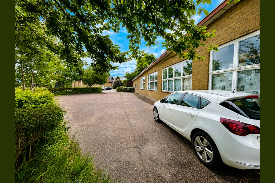 Industrilokal på Örebrogatan 33, Helsingborg – bild 13