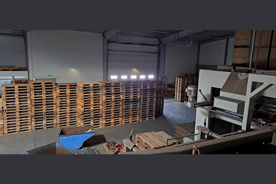 Lagerlokal på Hököpinge ängaväg 176, Vellinge – bild 3