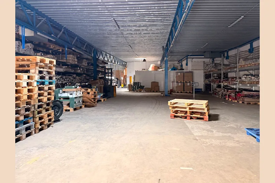 Lagerlokal på Järnyxegatan 9, Malmö – bild 3