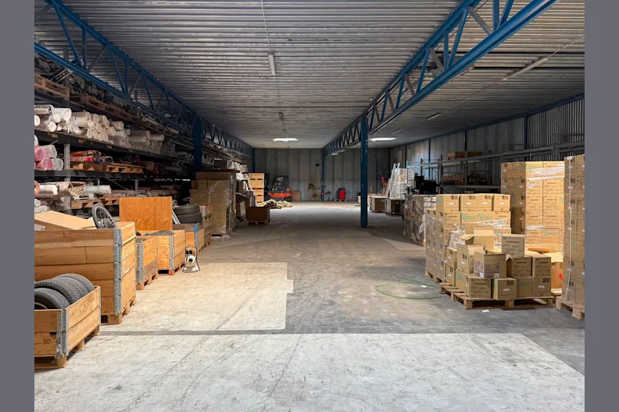 Lagerlokal på Järnyxegatan 9, Malmö – bild 2