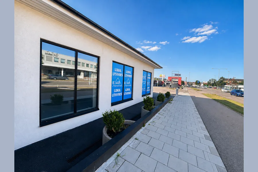 Butikslokal på Ängelholmsvägen 20, Helsingborg