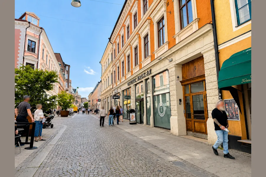 Kontorslokal på Lilla Fiskaregatan 5, Lund