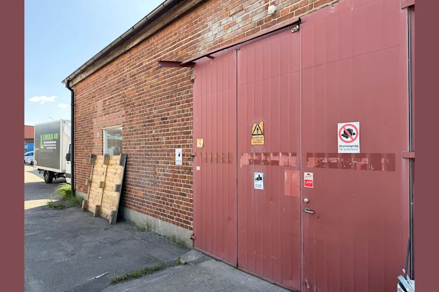 Lagerlokal på Lodgatan 12, Malmö – bild 4