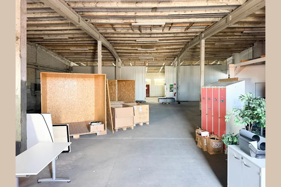 Lagerlokal på Lodgatan 12, Malmö – bild 8