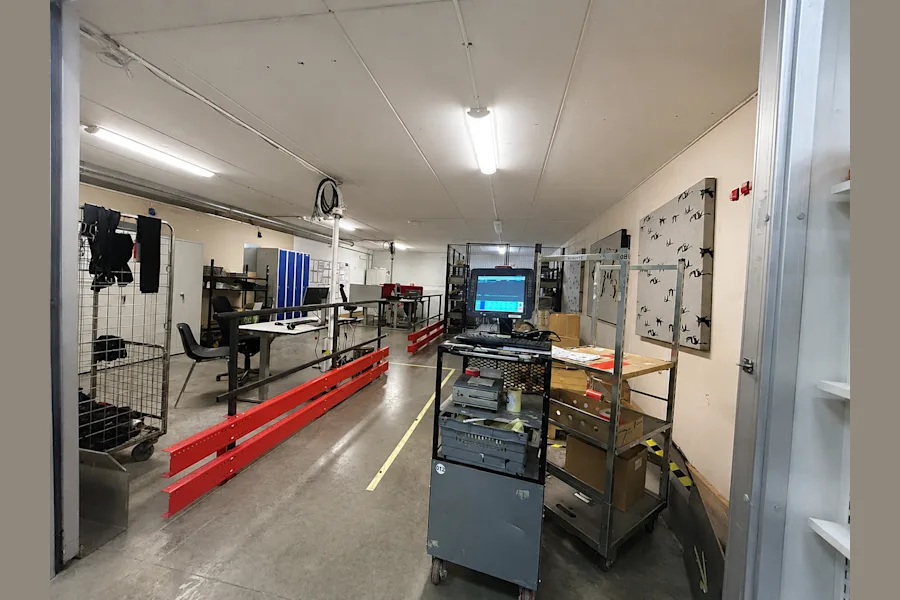 Lagerlokal på Långebergavägen 28, Helsingborg – bild 22