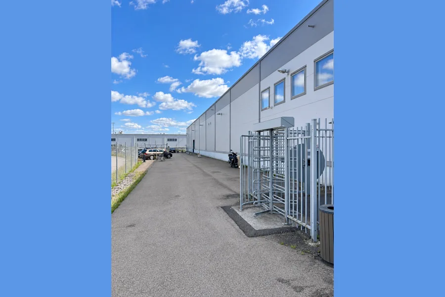 Lagerlokal på Långebergavägen 28, Helsingborg – bild 4