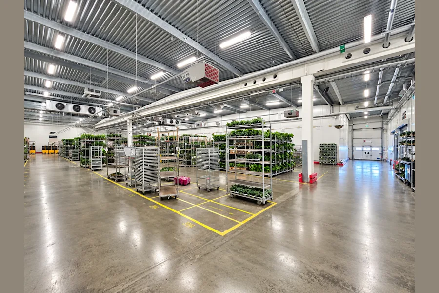 Lagerlokal på Långebergavägen 28, Helsingborg – bild 9