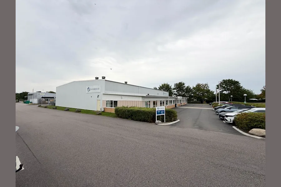 Lagerlokal på Hästvägen 4D, Malmö – bild 25