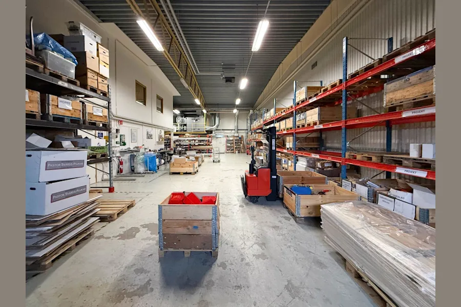 Lagerlokal på Hästvägen 4D, Malmö – bild 22