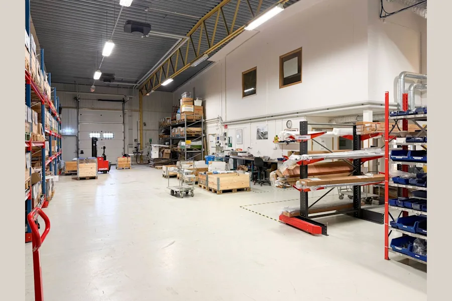 Lagerlokal på Hästvägen 4D, Malmö – bild 20