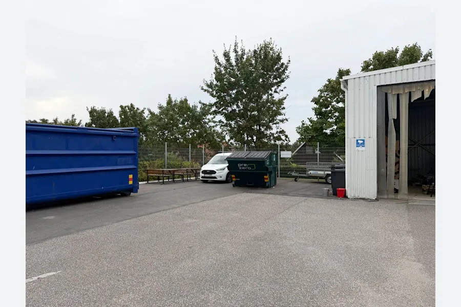 Lagerlokal på Hästvägen 4D, Malmö – bild 10