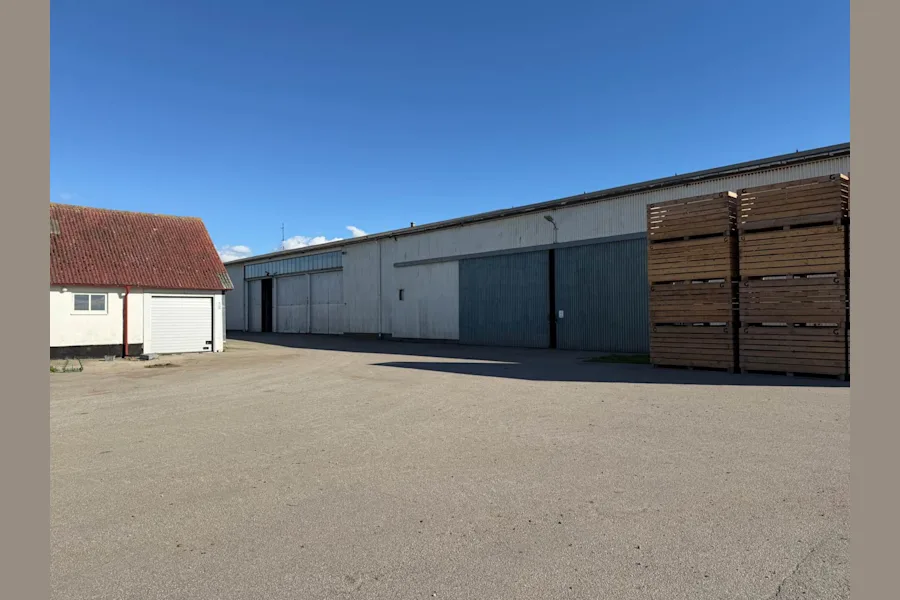 Lagerlokal på Hököpinge ängaväg 176, Vellinge – bild 6