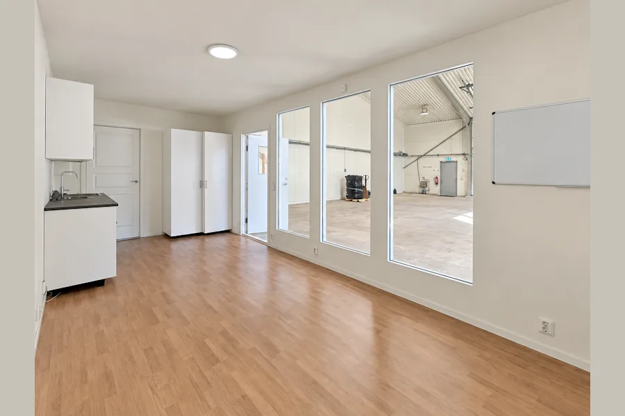 Lagerlokal på Teknikvägen 15, Kävlinge – bild 4