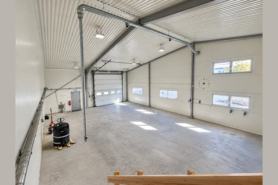 Lagerlokal på Teknikvägen 15, Kävlinge – bild 6