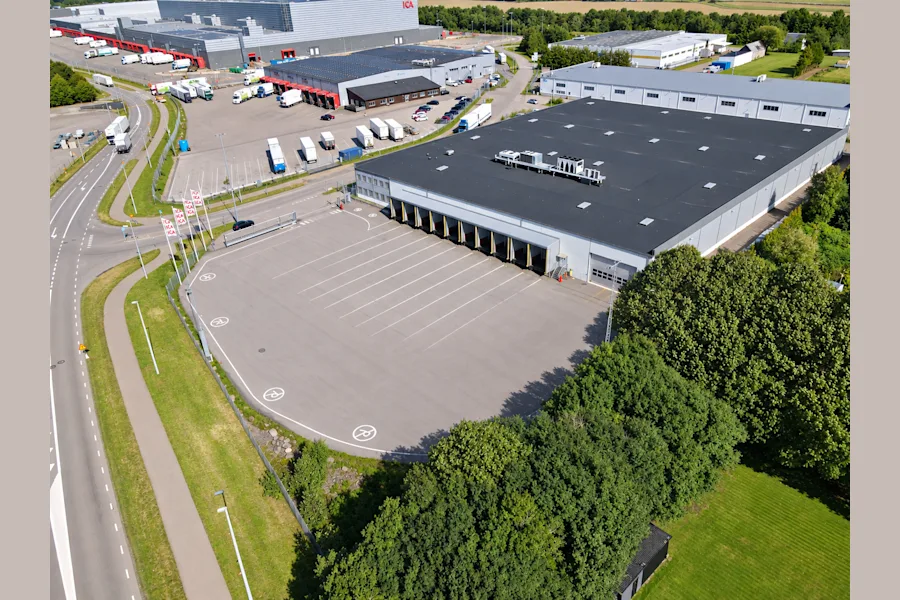 Lagerlokal på Långebergavägen 28, Helsingborg