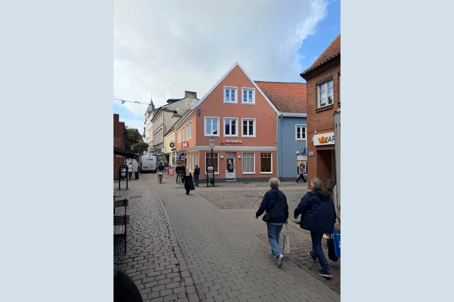 Butikslokal på Stora Östergatan 9, Ystad