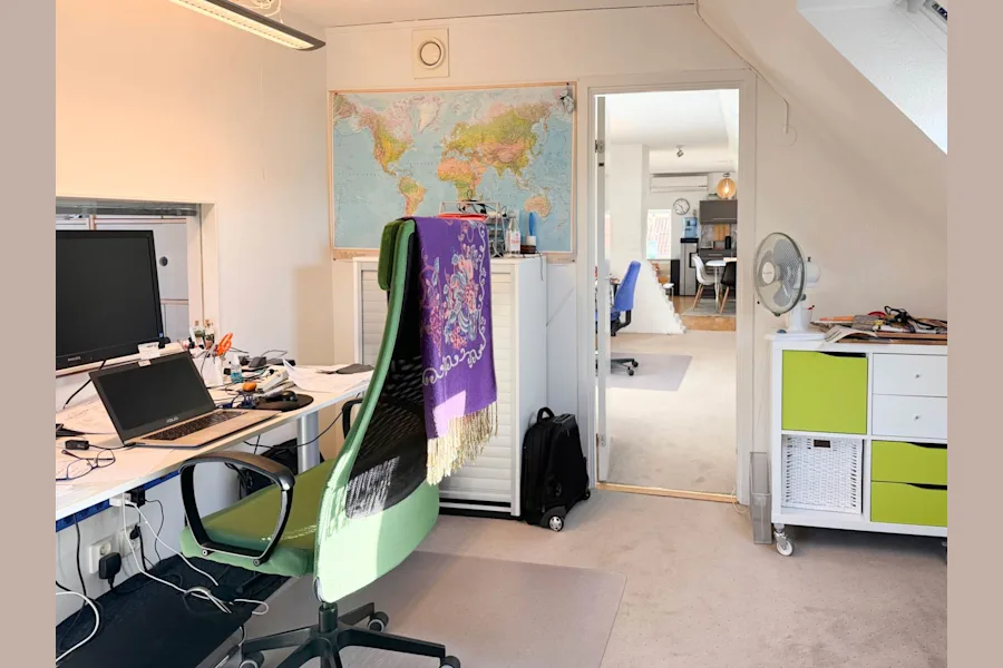 Coworking-plats på Stjärnplan 3, Malmö – bild 13