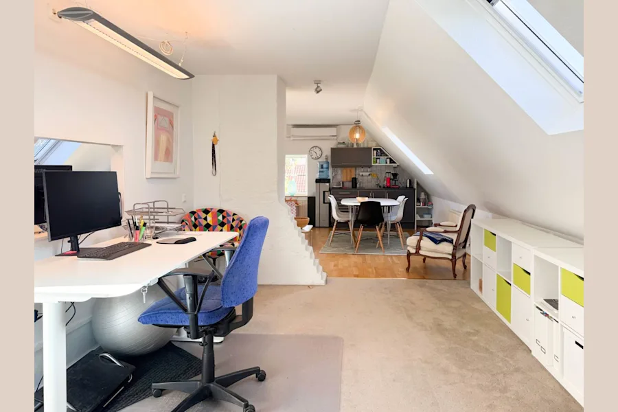 Coworking-plats på Stjärnplan 3, Malmö – bild 14