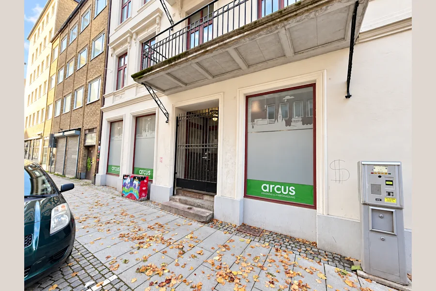 Butikslokal på Carl Krooks gata 10, Markplan, Helsingborg – bild 2