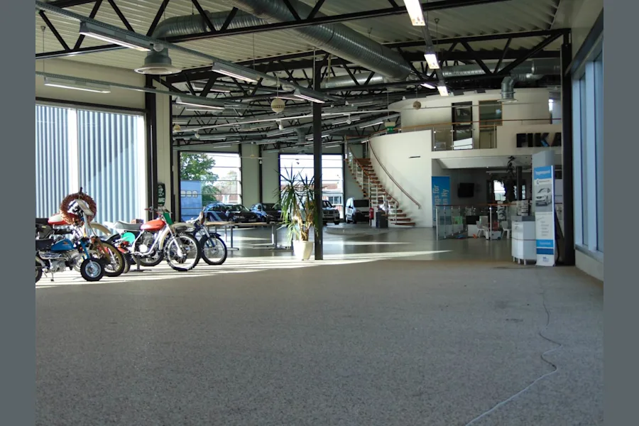 Butikslokal på Slakterigatan 8, Hörby – bild 3
