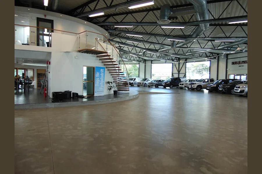Butikslokal på Slakterigatan 8, Hörby – bild 4