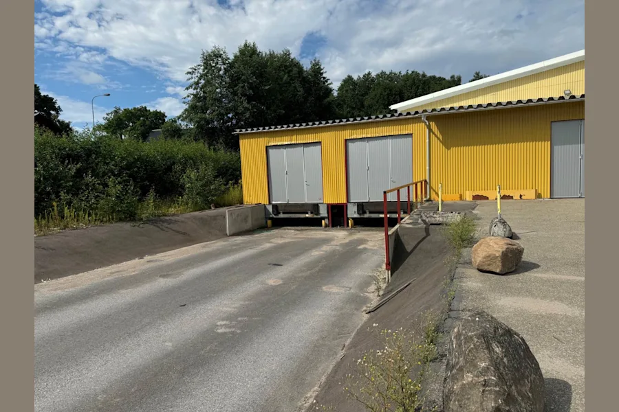 Lagerlokal på Bruksvägen 7, Höör – bild 4